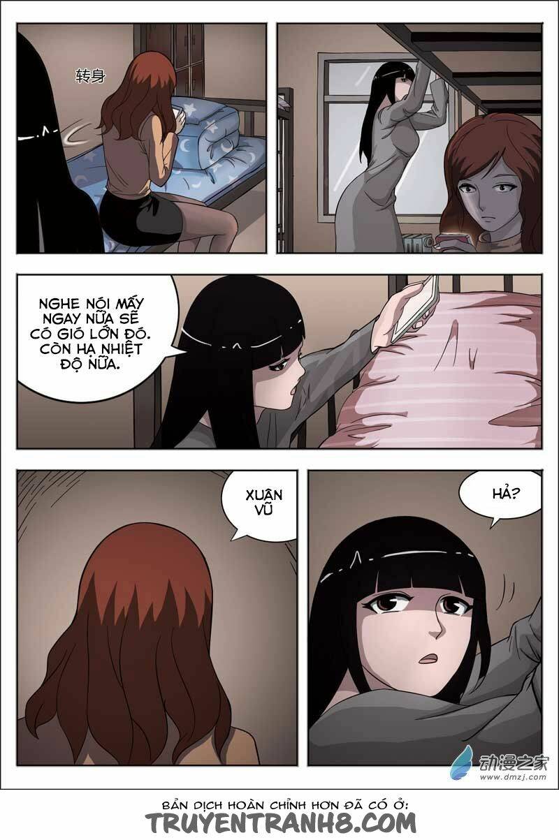 tầng 19 địa ngục chapter 1 7