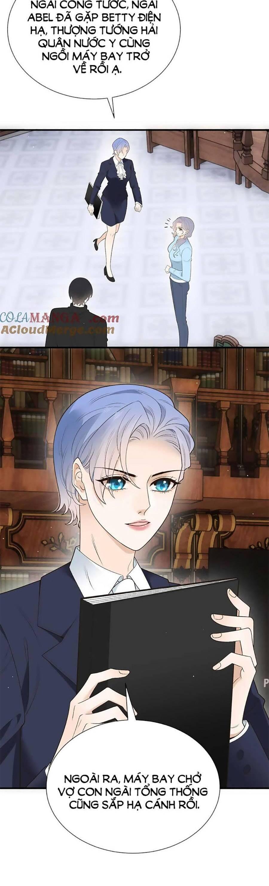 một vợ yêu, một bé con chapter 300 9