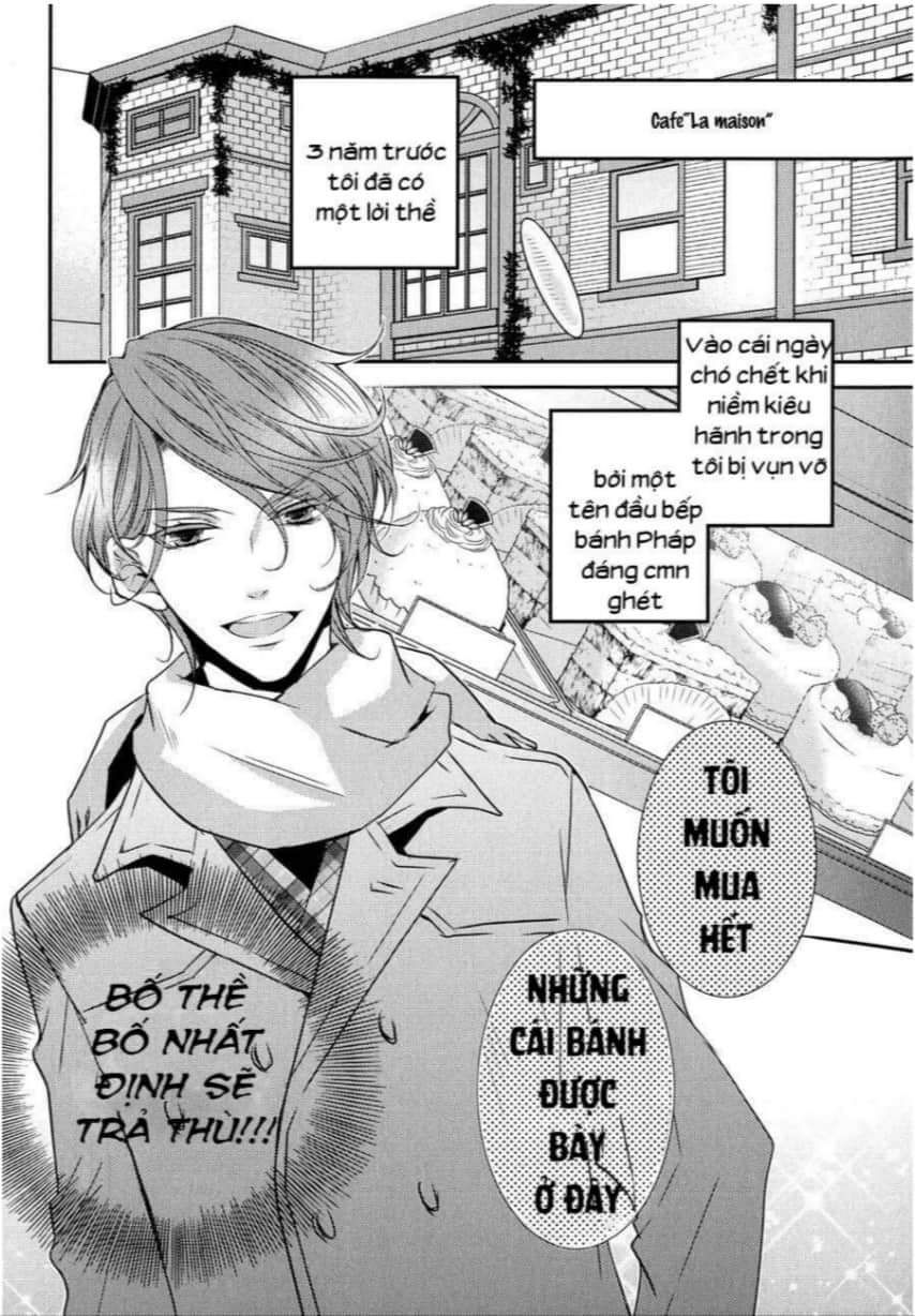[18+] cafe otoko chapter 3 2