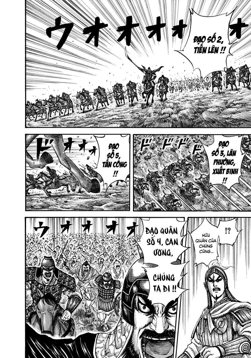 kingdom - vương giả thiên hạ chapter 134 14