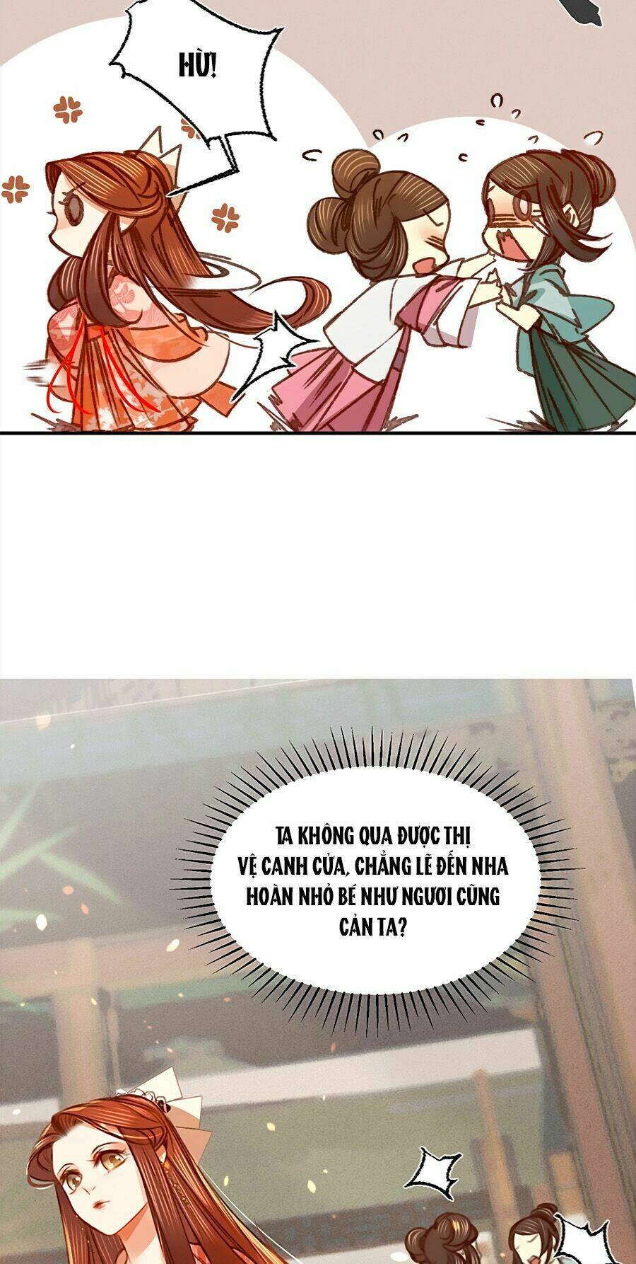 phượng hoàn triều: vương gia yêu nghiệt xin tránh đường chapter 10 7