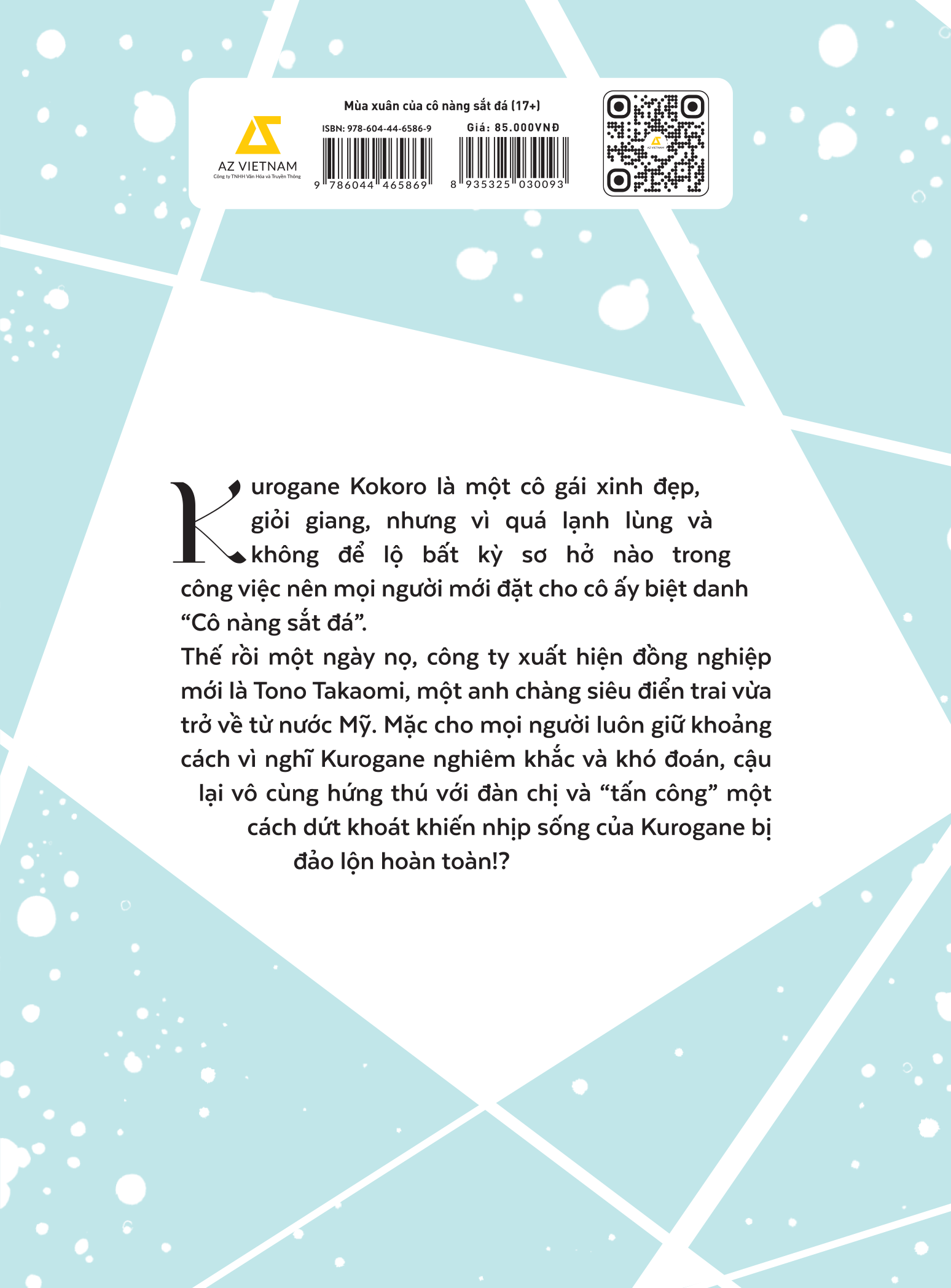 Mùa Xuân Của Cô Nàng Sắt Đá