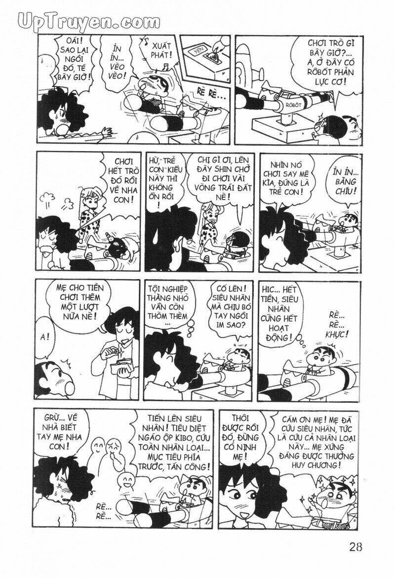 crayon shin-chan cậu bé bút chì chapter 8 27