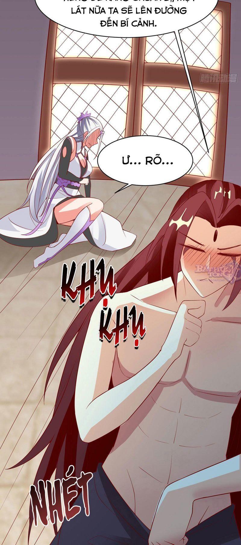 đồ đệ ta toàn là nữ ma đầu chapter 18 20