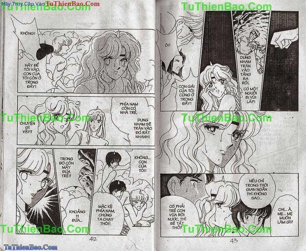 câu chuyện dẽ thương chapter 14 16