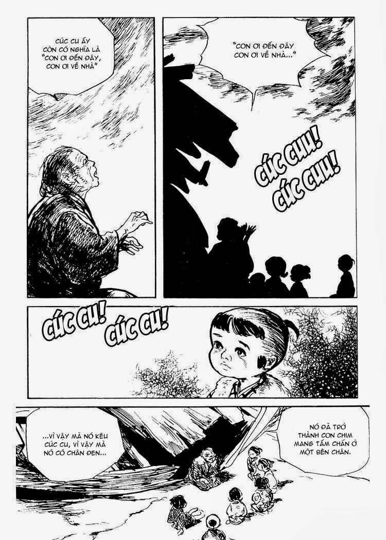 lone wolf and cub chapter 91 15