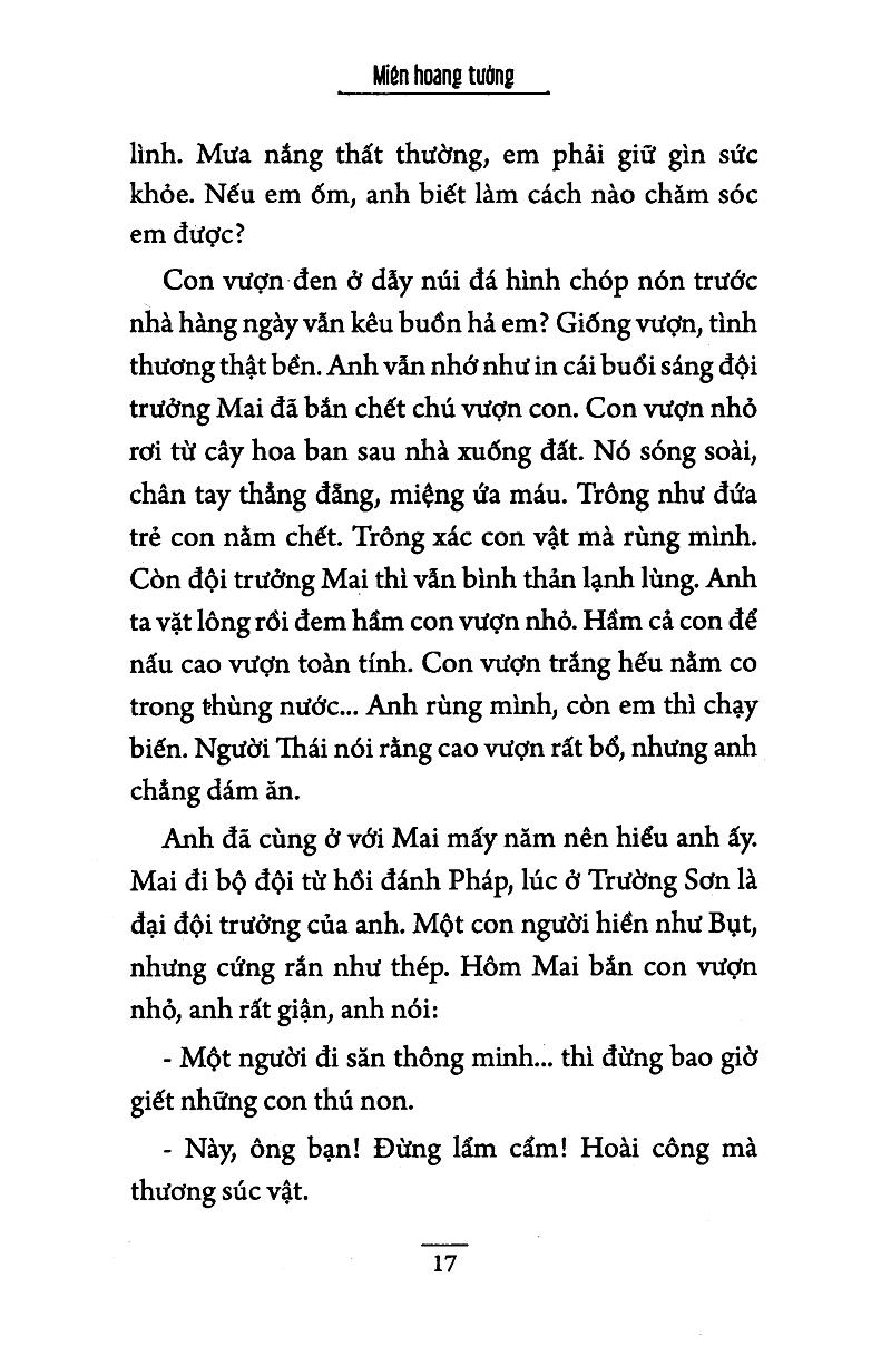 Miền Hoang Tưởng