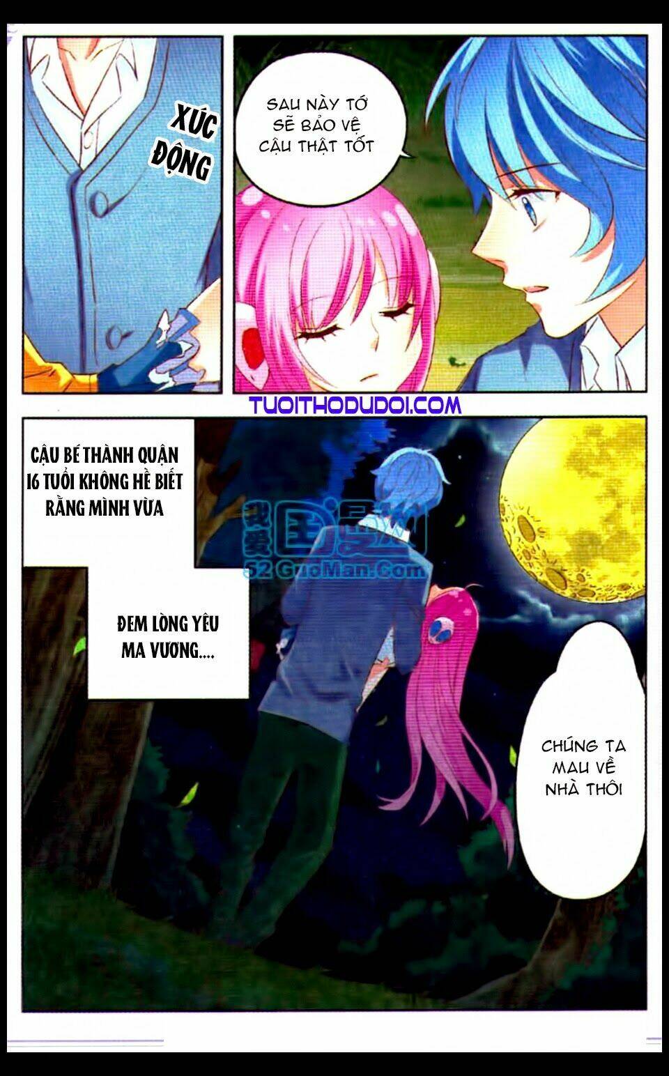 địch gia lam chapter 5 25