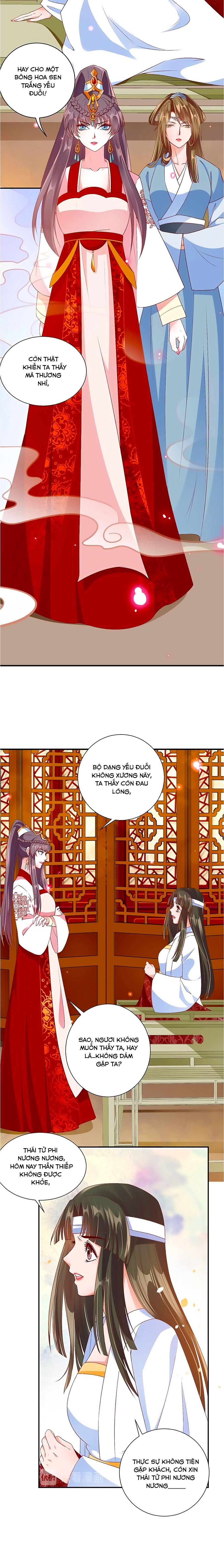 thịnh thế lê hoa điện chapter 65 15