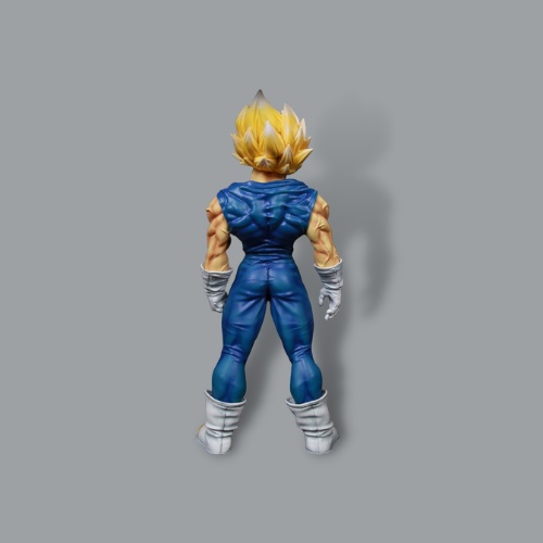 Mô hình Figure Super Saiyan Vegeta