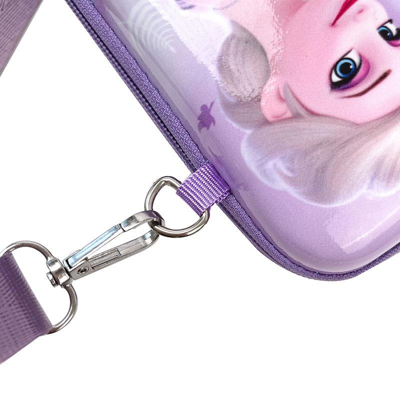Túi Đeo Chéo Thời Trang Cho Bé Gái 16x10x5cm Mẫu Elsa