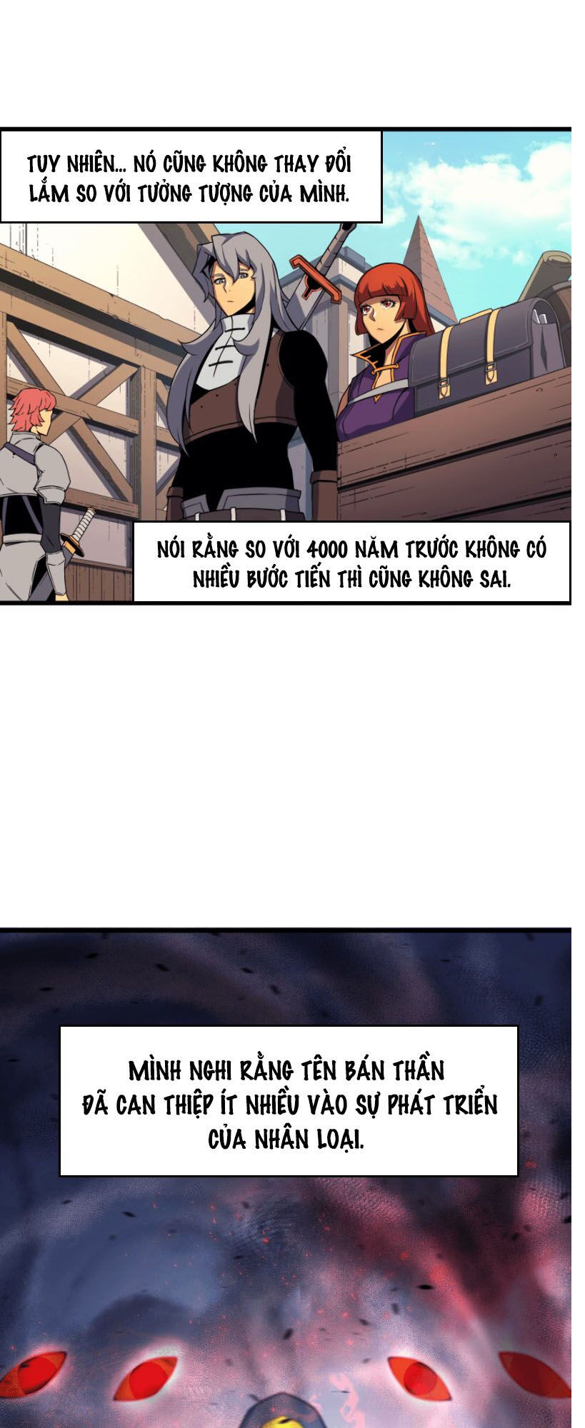 sự trở lại của pháp sư vĩ đại sau 4000 năm chapter 19 14