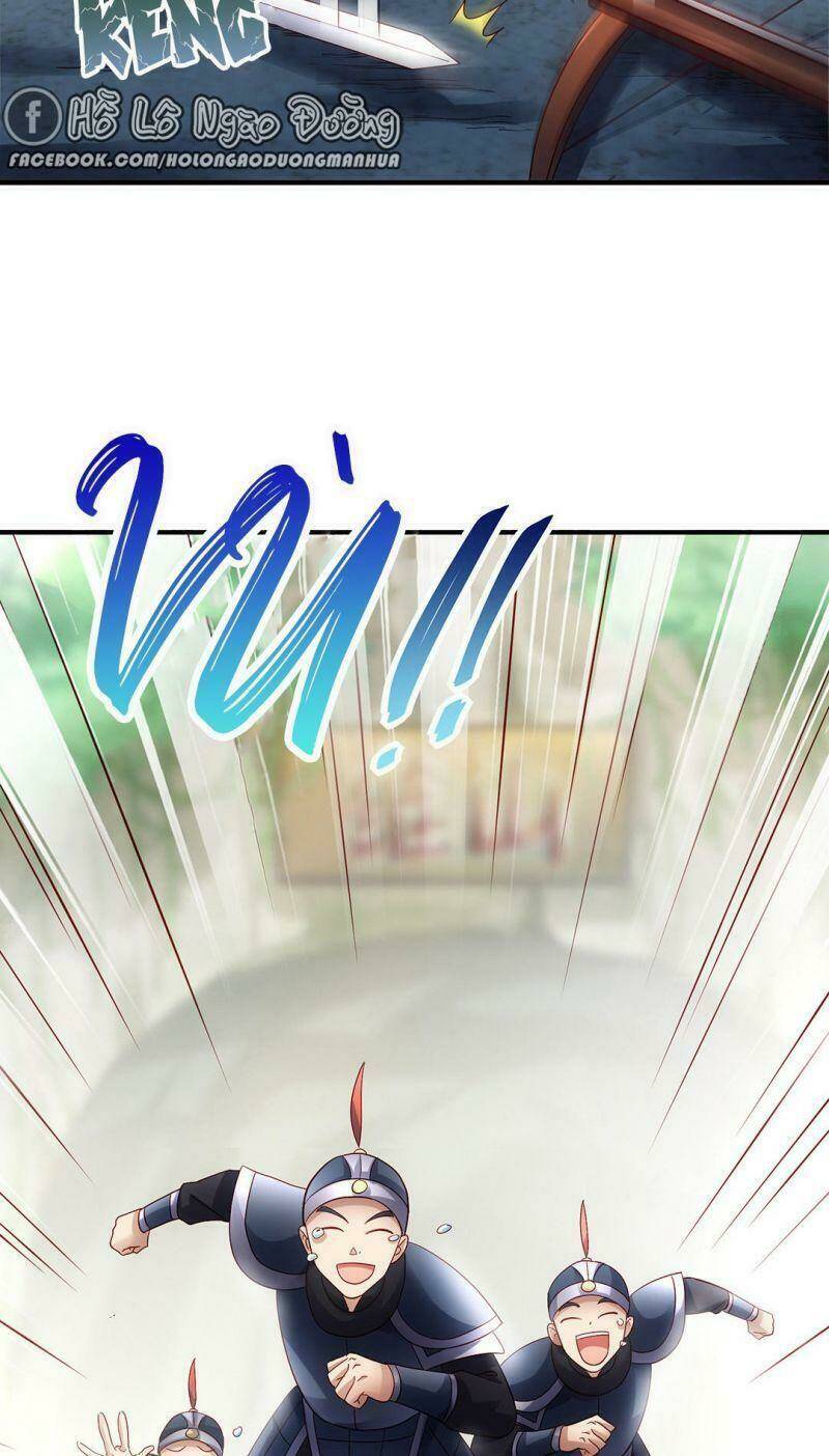 thiên kim bất hoán chapter 54 33