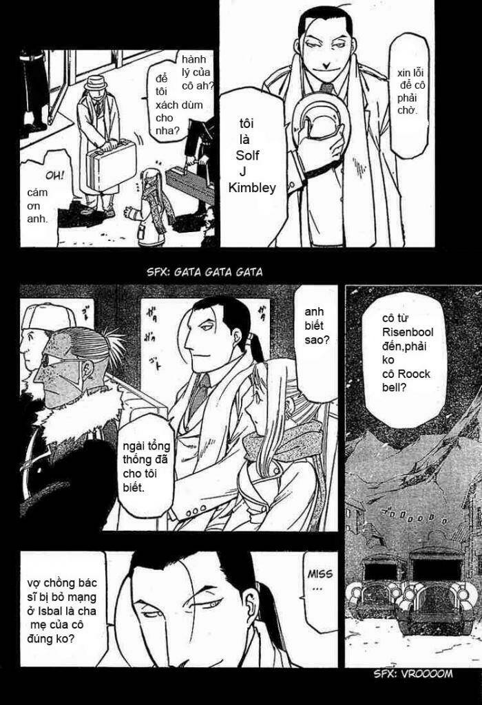 giả kim thuật chapter 70 2