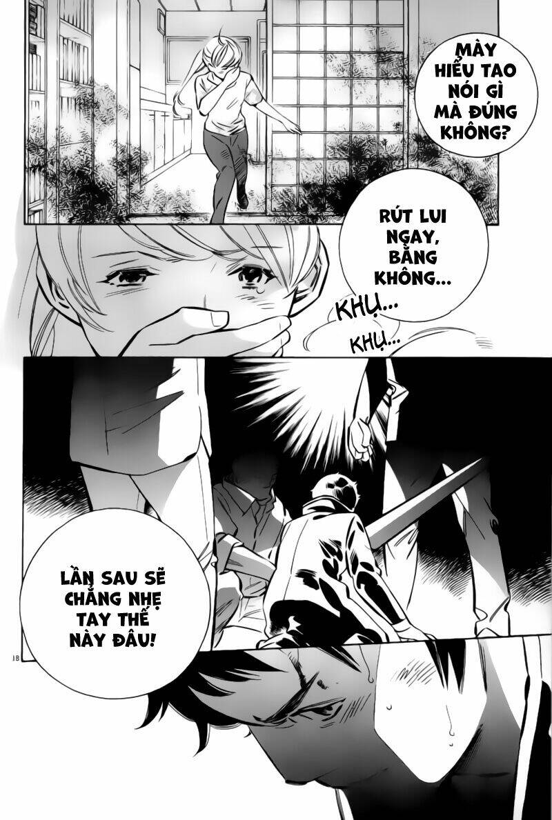 shin kurosagi - con diệc đen 2 chapter 155 18