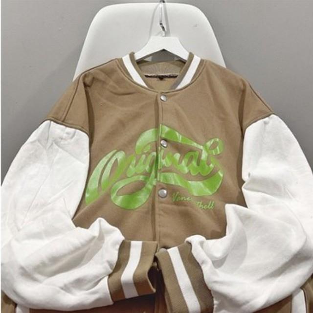 Áo khoác Bomber ORIGINAL Form rộng Unisex Nam/Nữ