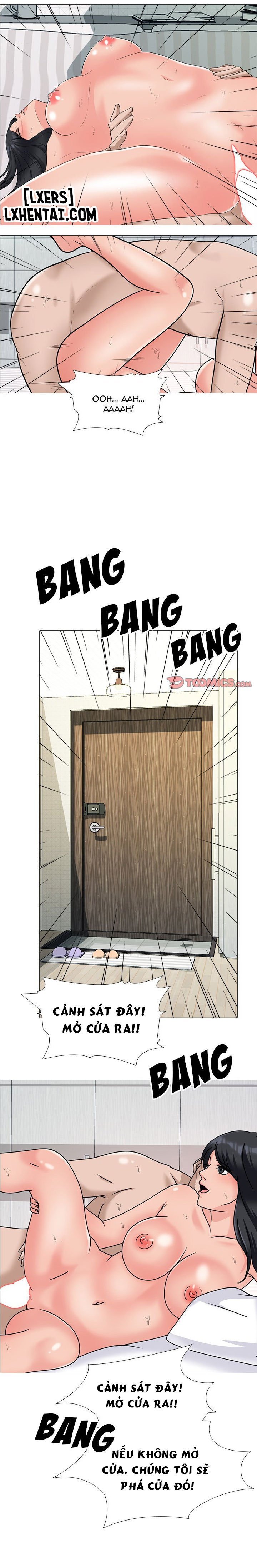 học bổng đặc biệt chapter 126 20