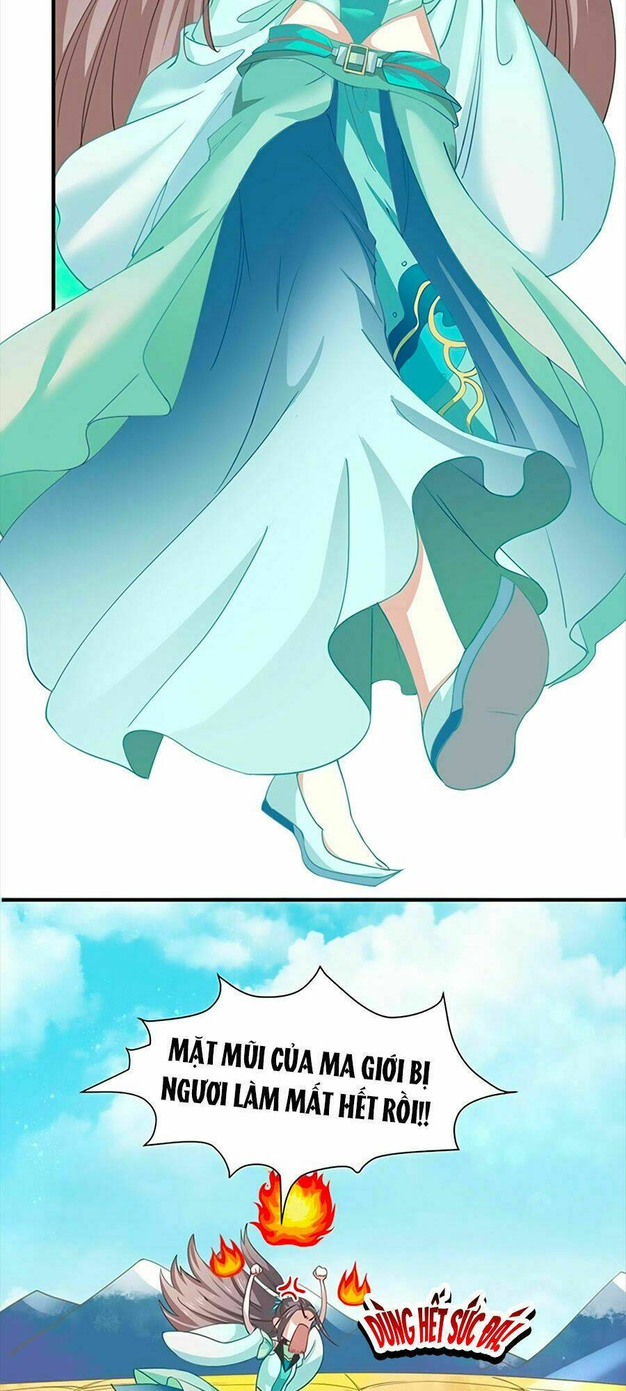 tay phải của bản tọa thành tinh rồi chapter 13 13