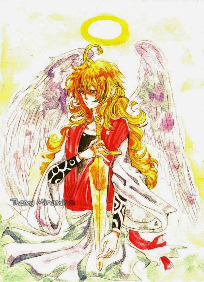 saint young men - short doujinshi chapter 11 10