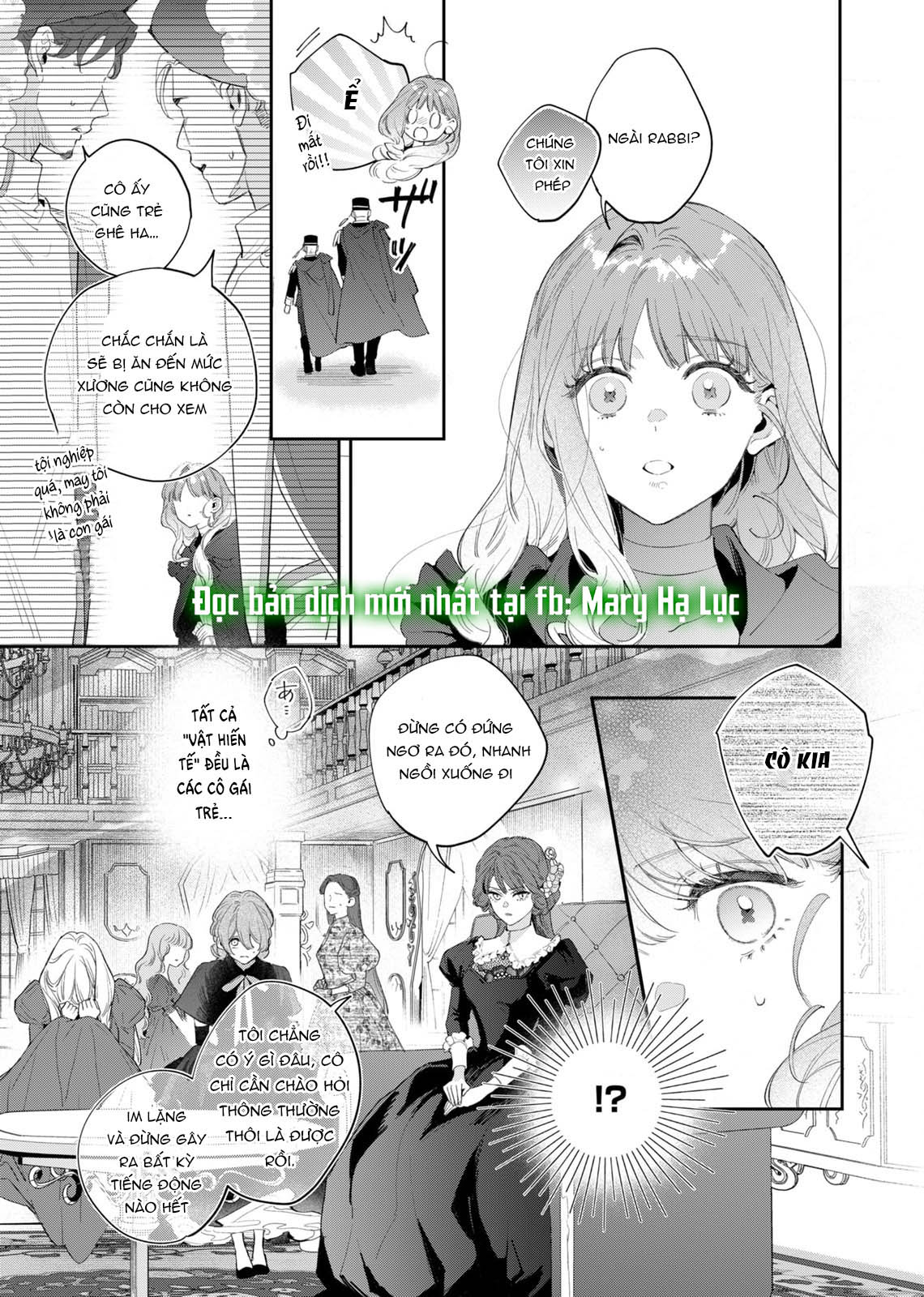 Sao Băng Ẩn Trong Hoa chapter 1.2 8