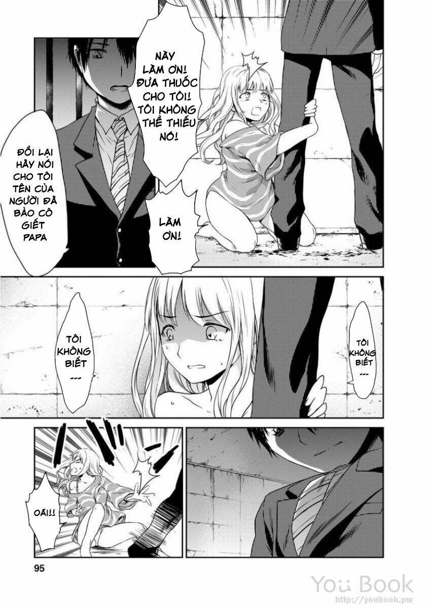 goumon tournament chapter 3 18