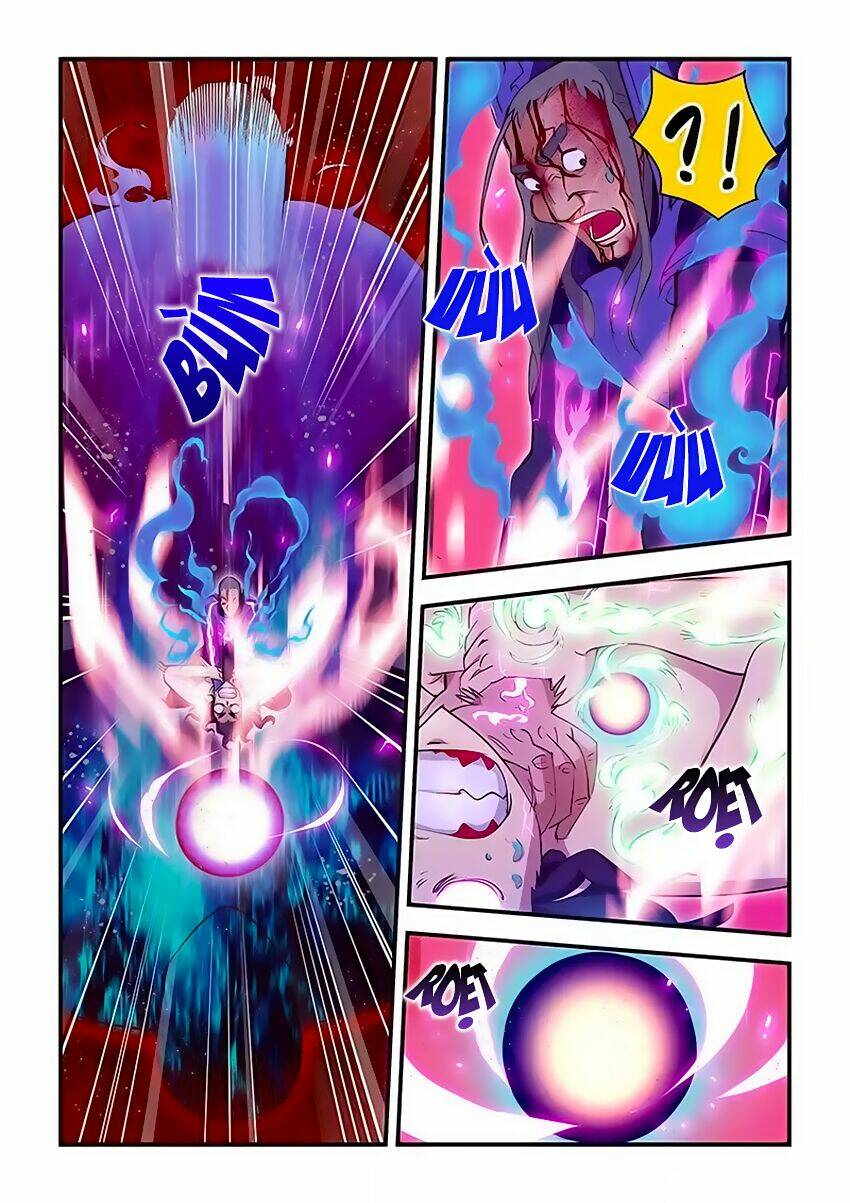 phong quỷ truyền thuyết chapter 10 9