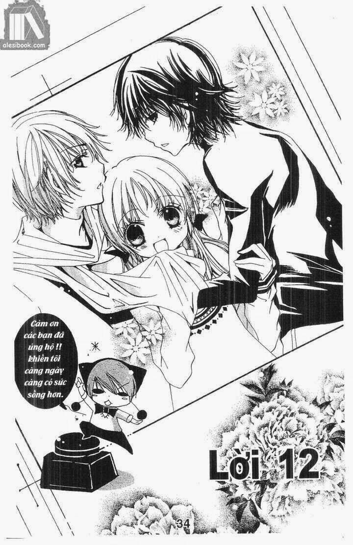 vương quốc mỹ nam chapter 13 4