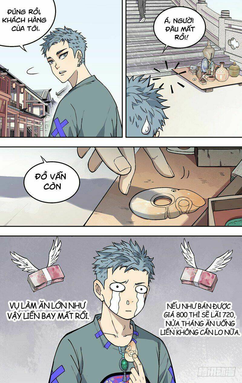 ngọc trư long chapter 2 3