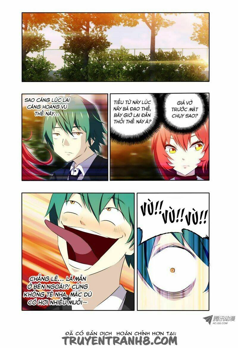 tôi là thằng phế vật chapter 2 8