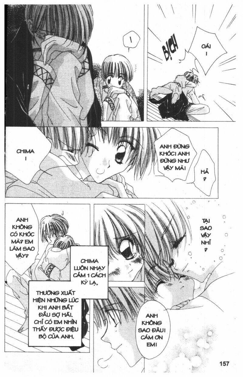 ohoshi-sama ni onegai! chapter 4 157