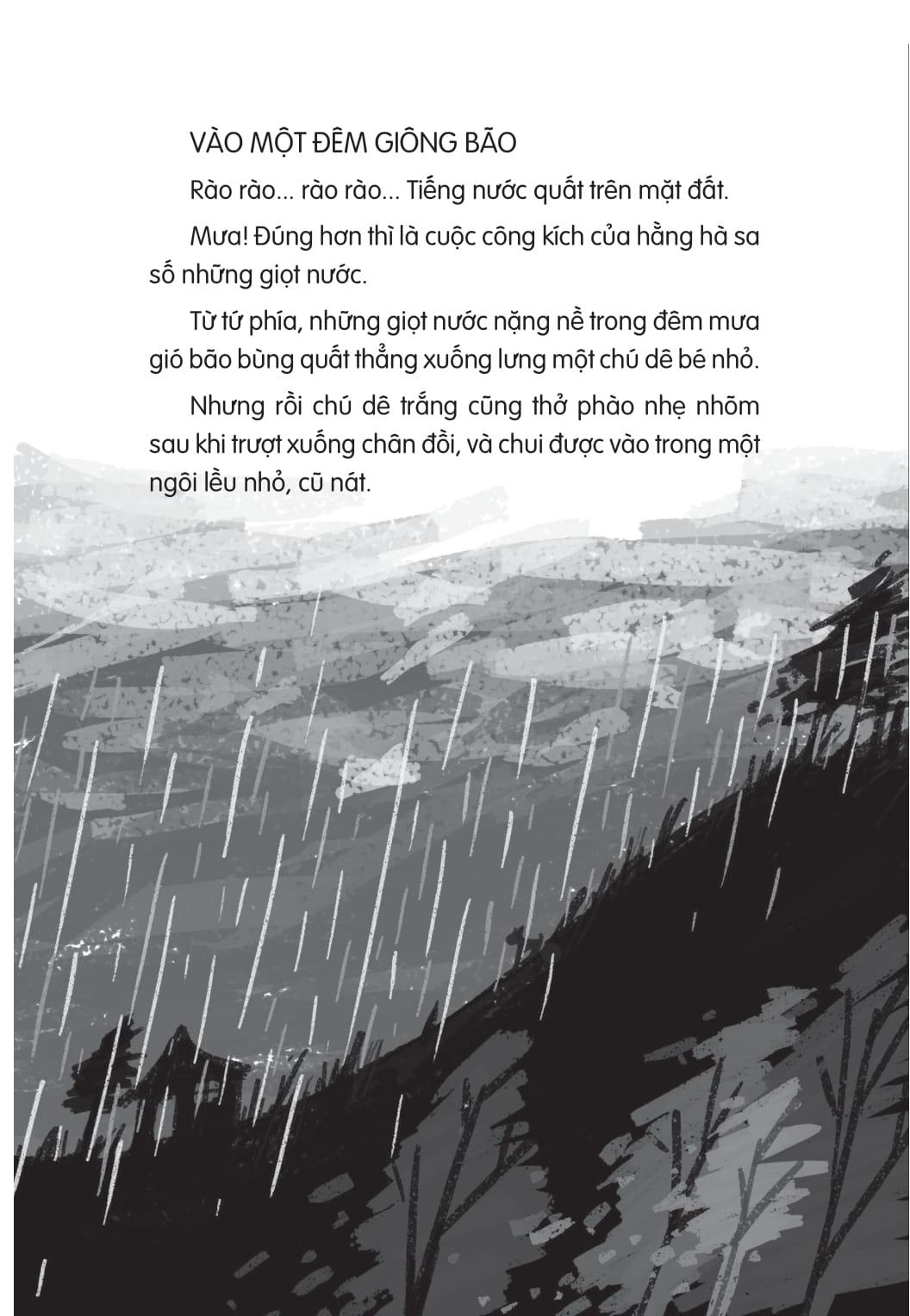 Sách - Một Đêm Giông Bão - Tập 1 (Tái Bản 2024)