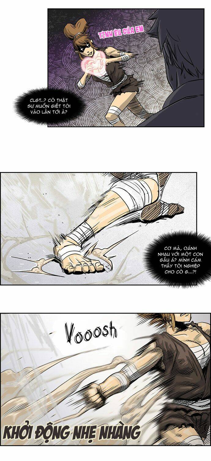 special martial arts extreme hell private high school chapter 4 22