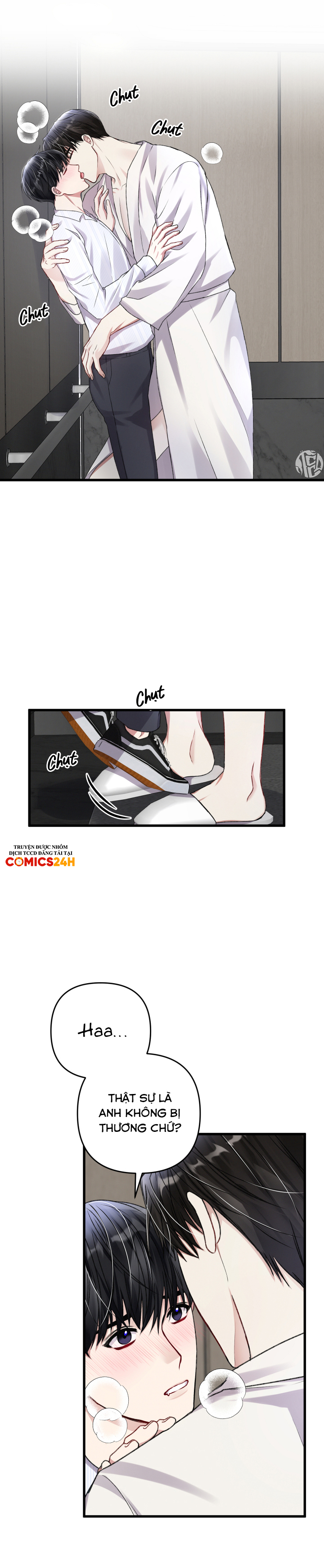 cuộc sống thường nhật của một guide phổ quát chapter 50 28