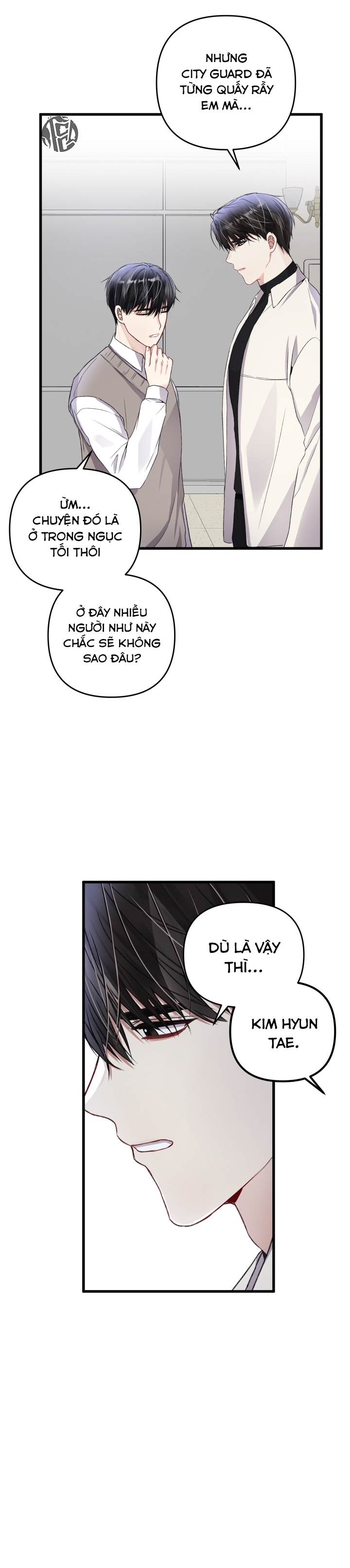 cuộc sống thường nhật của một guide phổ quát chapter 39 4