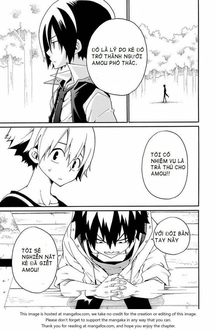 kuro no tantei chapter 8.2 12