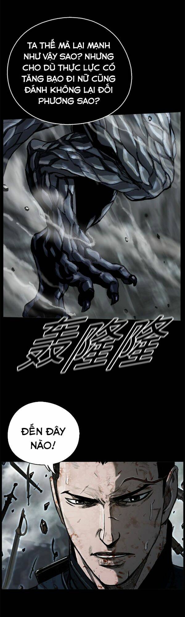 truyền thuyết anh hùng thời mạt thế chapter 11 36