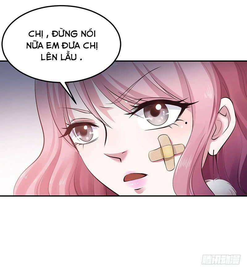 hôn ước hào môn : phu nhân tổng tài có chút điên chapter 4 22