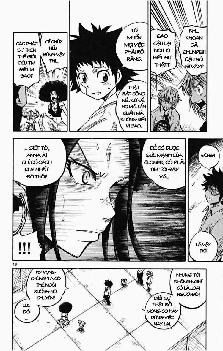 phá bỏ lời nguyền chapter 25 15