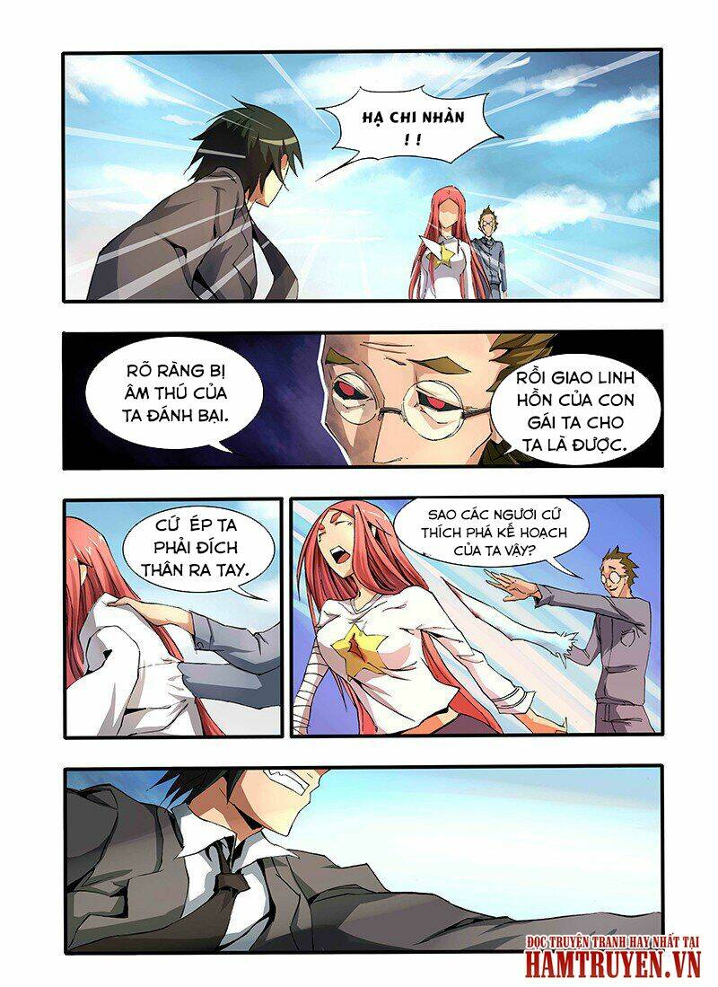 thiên tài tiên thuật sư chapter 2.3 8