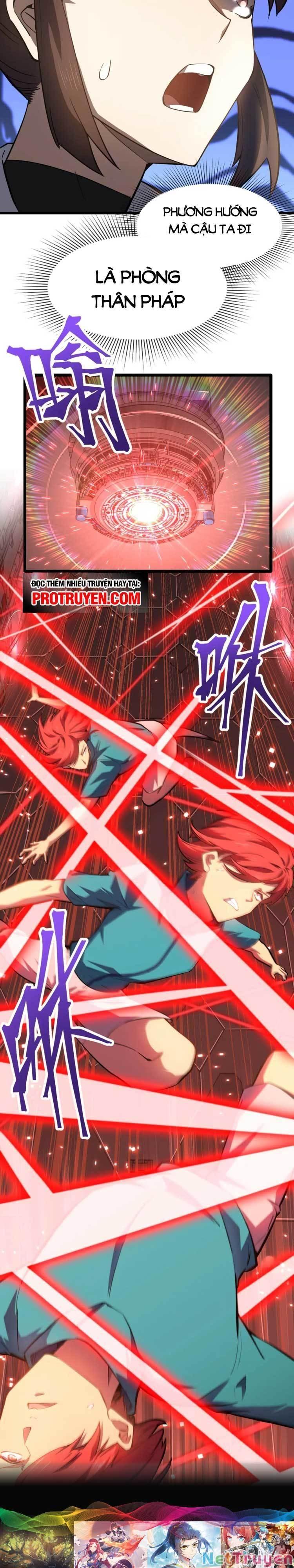 cao võ: ngàn năm tiến hóa chapter 23 6