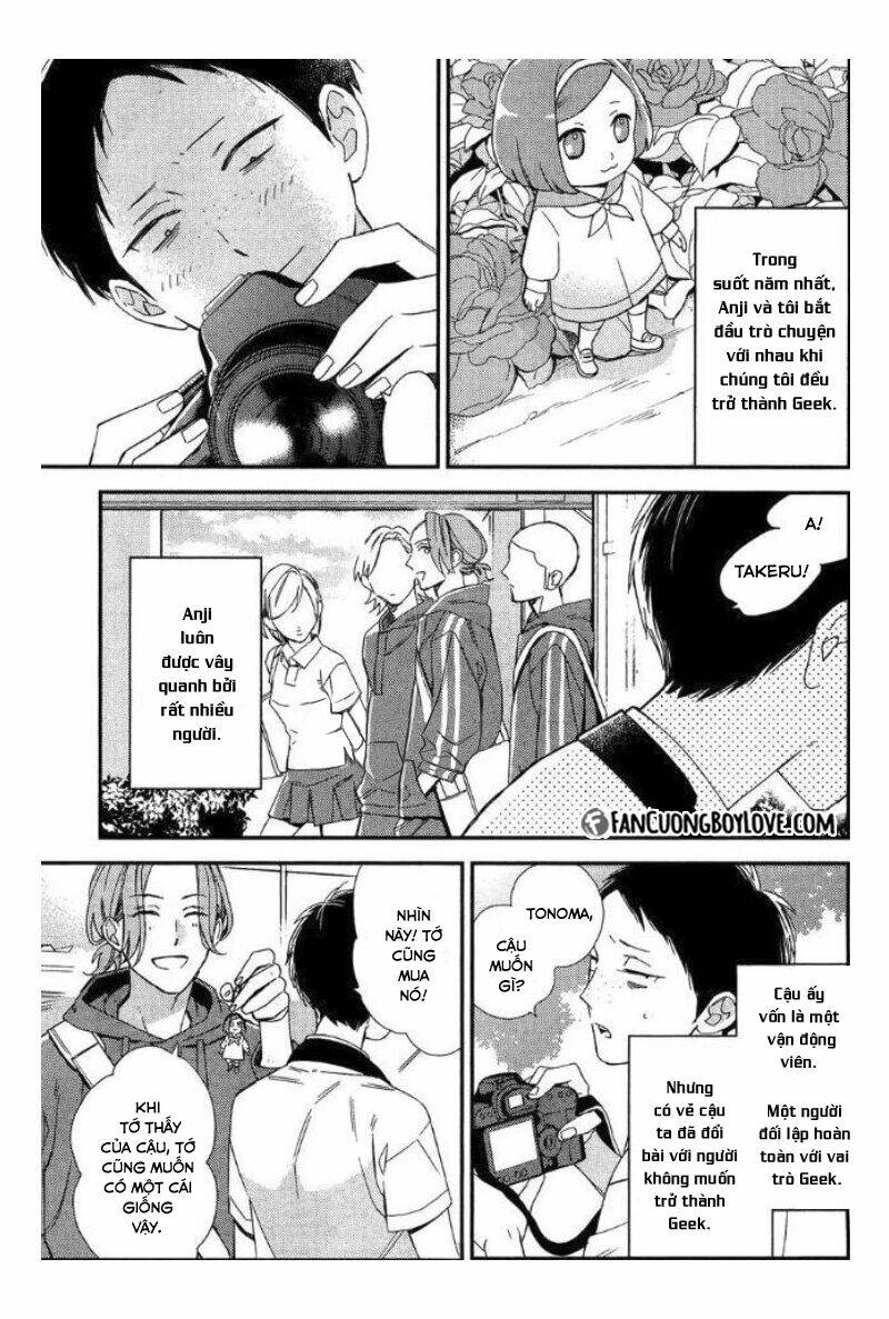 ngôi trường hà khắc chapter 19 5