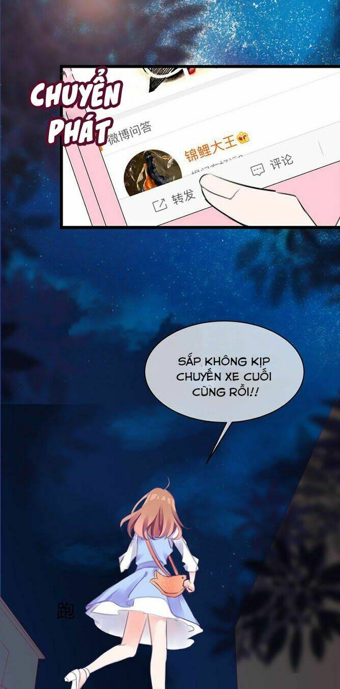 cẩm lý đại thần giúp ta với chapter 1 24