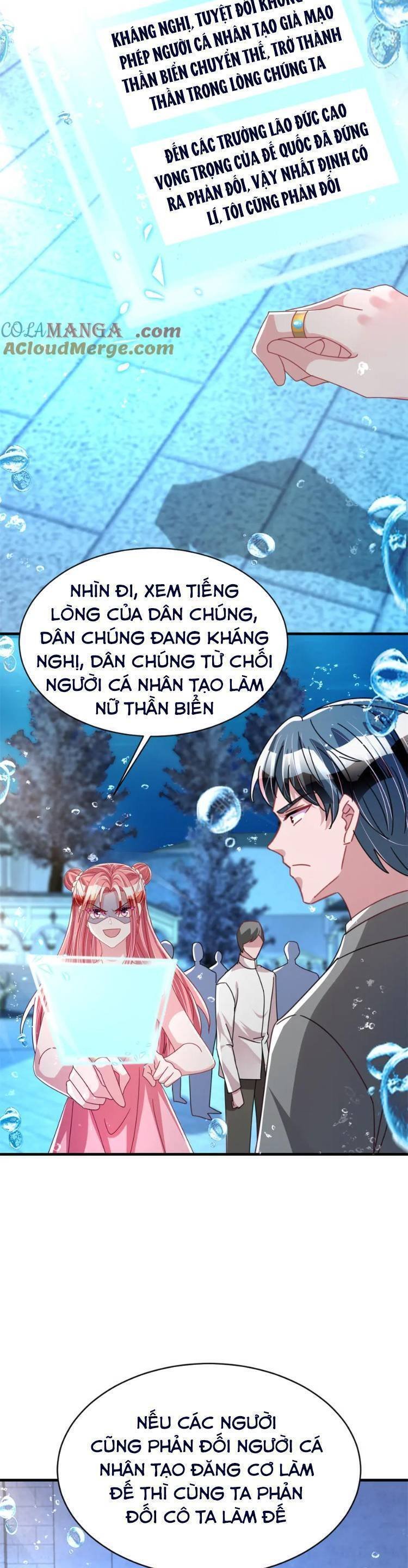 tổng tài huyết tộc cực sủng cô vợ mỹ nhân ngư chapter 232 19