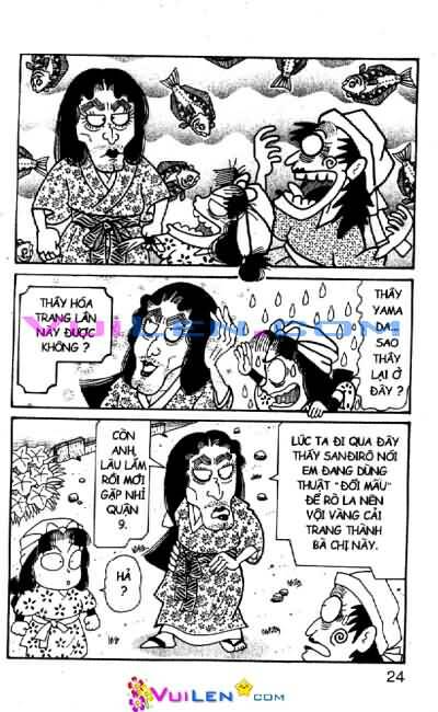 ninja loạn thị chapter 69 24