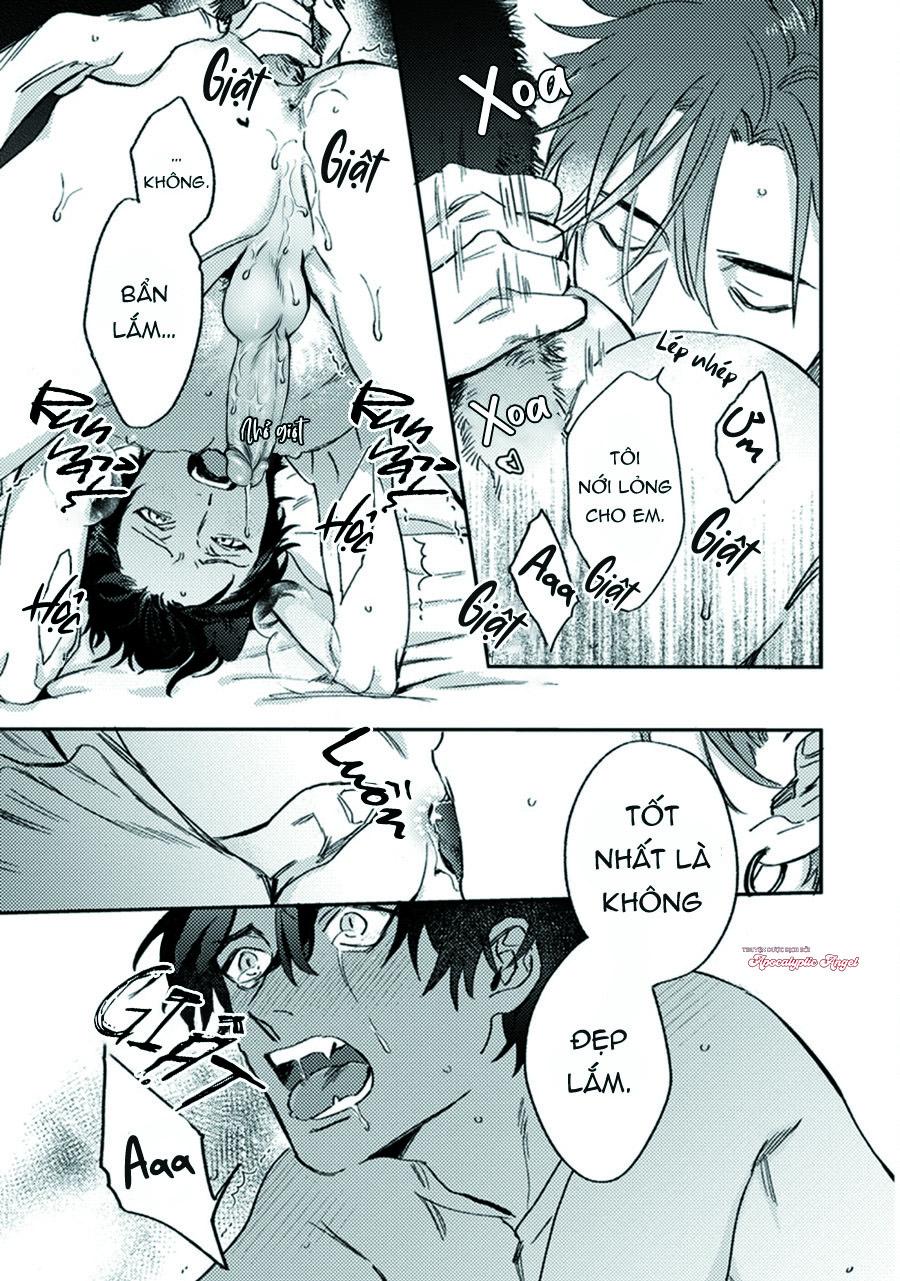 sự rung động thuần khiết chapter 6 24