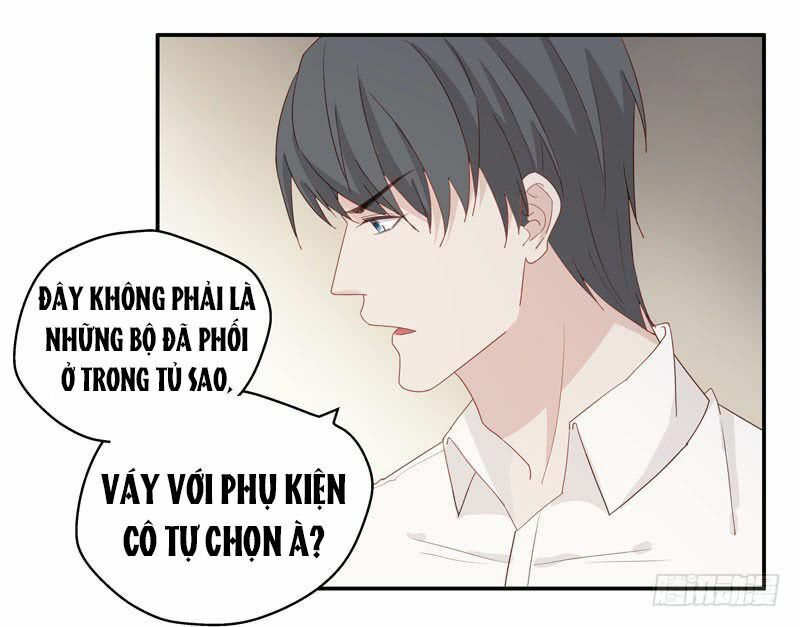 thiên kim bất lương chapter 8 14