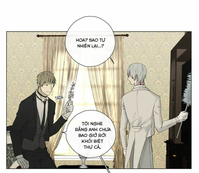 người hầu hoàng gia chapter 12 9