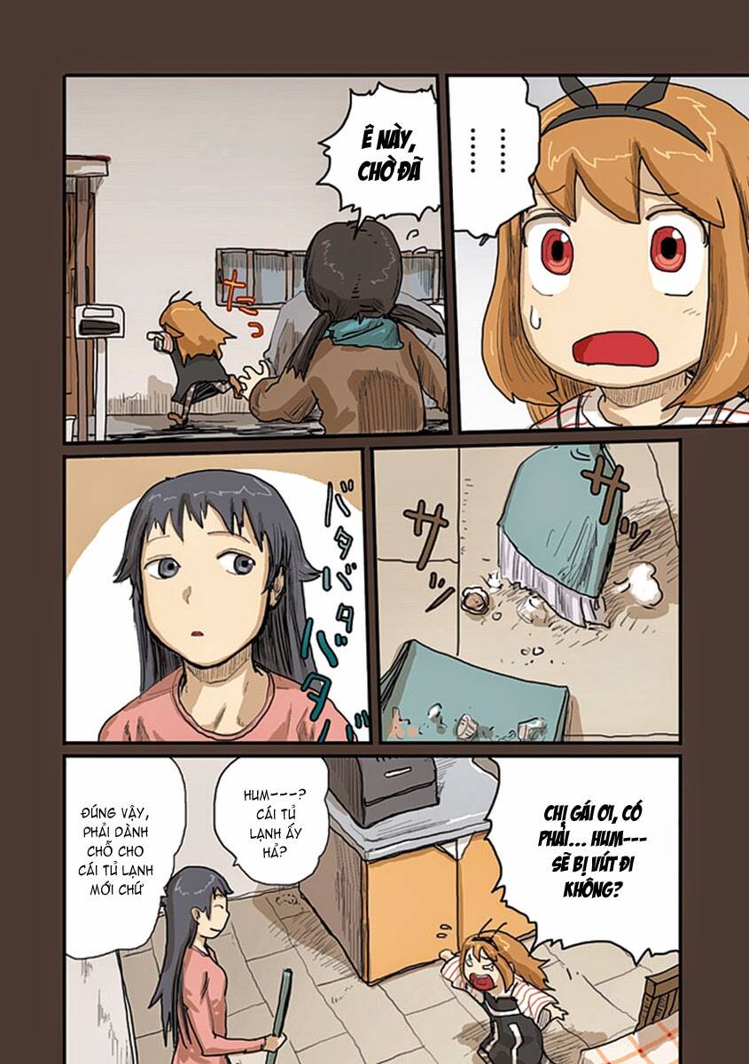 ryuushika ryuushika chapter 26 21