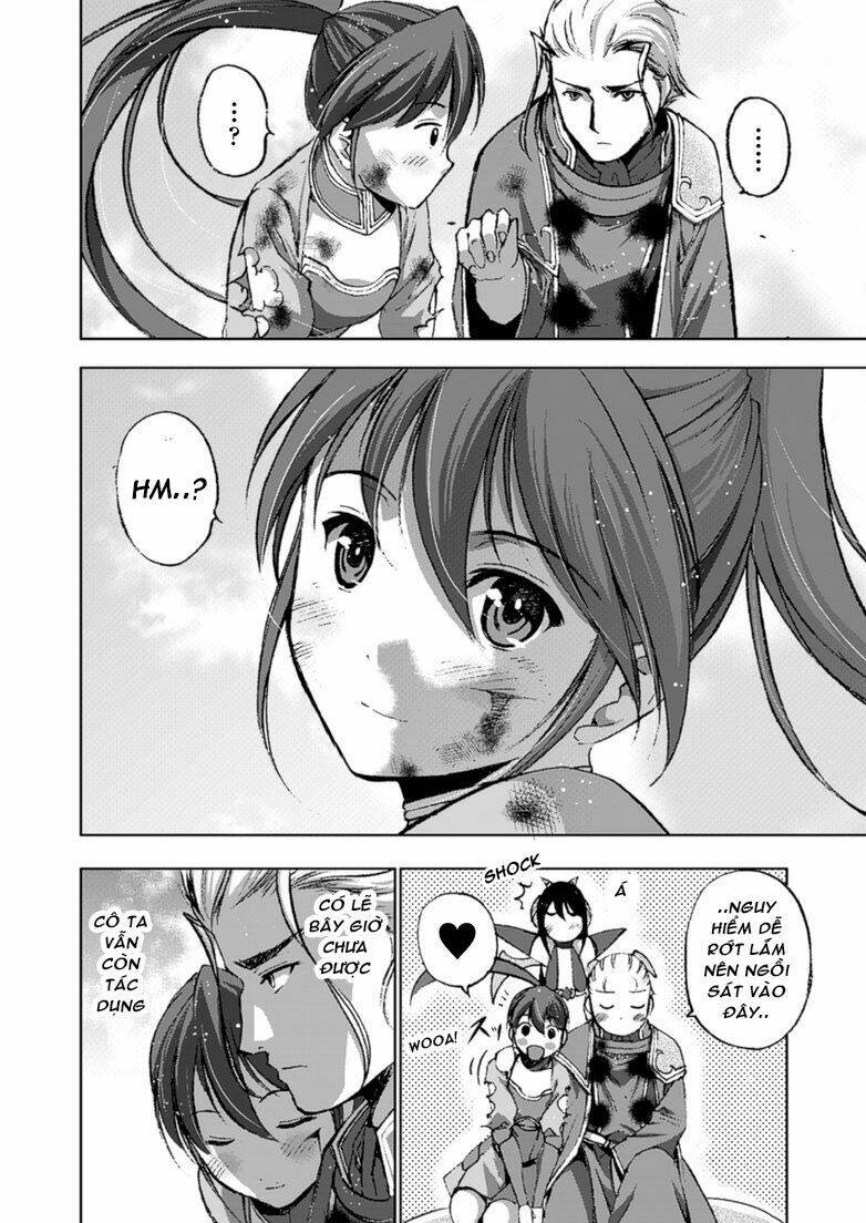 maou no hajimekata chapter 15 17