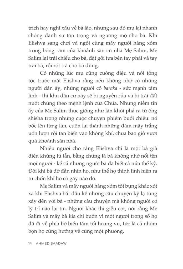 Sách Franken-Stein Ở Baghdad